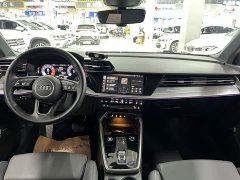 Audi A3 2022 Sportback 35 TFSI Fashion Sport - ფოტო 5