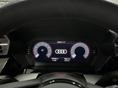 Audi A3 2022 Sportback 35 TFSI Fashion Sport - ფოტო 7