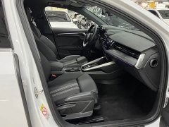 Audi A3 2022 Sportback 35 TFSI Fashion Sport - ფოტო 9