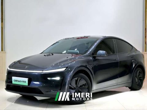 2025 Tesla Model Y Rear-Wheel Drive - ავტომობილი ჩინეთიდან