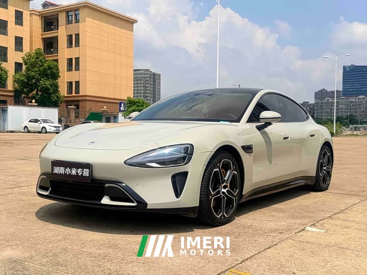Xiaomi SU7 2024 Rear-Wheel Drive Long Range Smart Driving Edition - ავტომობილი ჩინეთიდან