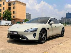 Xiaomi SU7 2024 Rear-Wheel Drive Long Range Smart Driving Edition - ფოტო 1