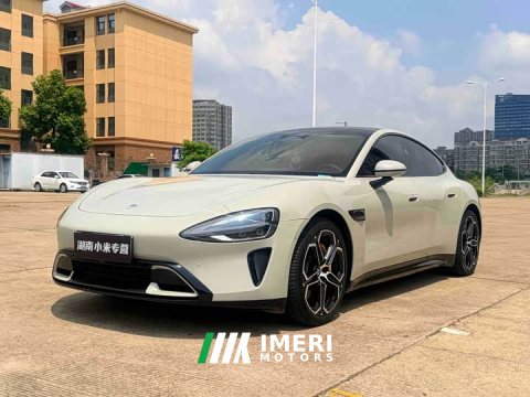 2025 Xiaomi SU7 2024 Rear-Wheel Drive Long Range Smart Driving Edition - ავტომობილი ჩინეთიდან