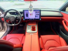 Xiaomi SU7 2024 Rear-Wheel Drive Long Range Smart Driving Edition - ფოტო 10
