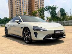 Xiaomi SU7 2024 Rear-Wheel Drive Long Range Smart Driving Edition - ფოტო 3