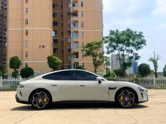 Xiaomi SU7 2024 Rear-Wheel Drive Long Range Smart Driving Edition - ფოტო 4