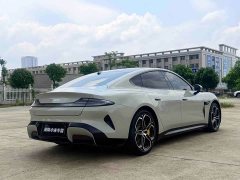 Xiaomi SU7 2024 Rear-Wheel Drive Long Range Smart Driving Edition - ფოტო 5