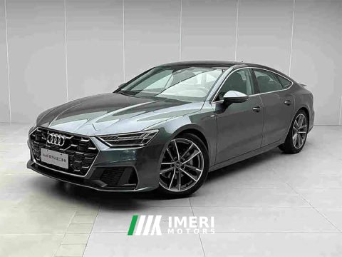 2025 Audi A7 2024 45 TFSI Premium Selection - ავტომობილი ჩინეთიდან