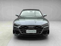 Audi A7 2024 45 TFSI Premium Selection - ფოტო 2