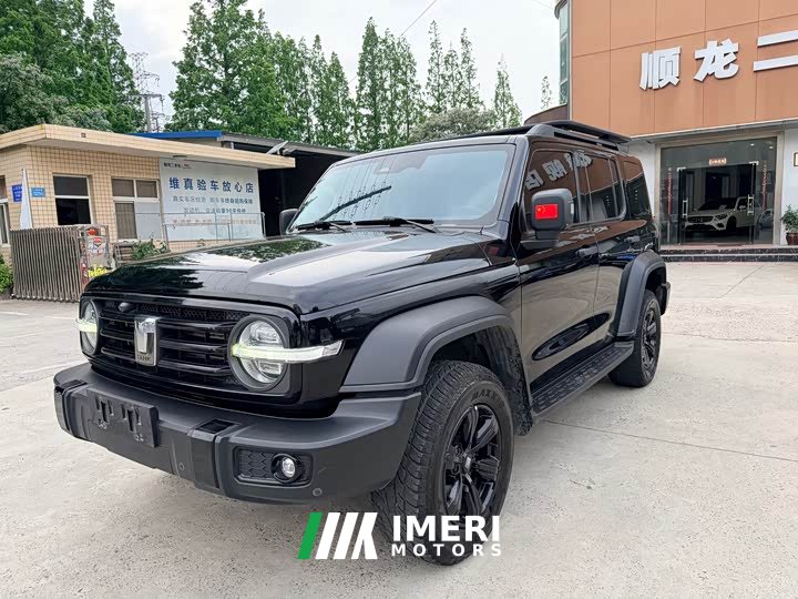 Tank 300 Off-Road Edition 2.0T Conqueror