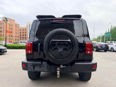 Tank 300 2021 Off-Road Edition 2.0T Conqueror - ფოტო 3