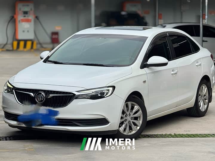 Buick Excelle Facelift Classic 1.5L Automatic Elite - ავტომობილი ჩინეთიდან