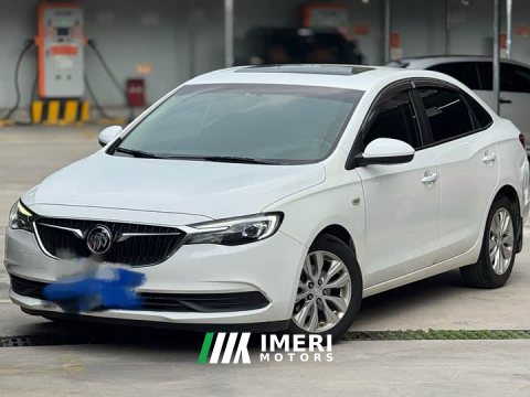 2021 Buick Excelle Facelift Classic 1.5L Automatic Elite - ავტომობილი ჩინეთიდან