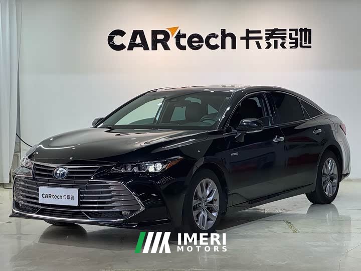 Toyota Avalon 2019 Hybrid 2.5L Luxury National VI - ავტომობილი ჩინეთიდან