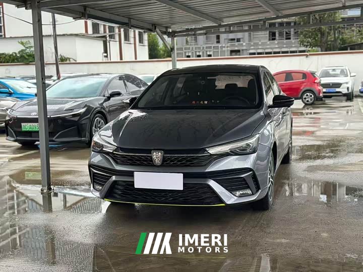 SAIC MG i5 2021 Facelift 1.5L CVT Diamond Edition - ავტომობილი ჩინეთიდან