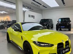 BMW M4 Coupe M xDrive Thunder Edition - ფოტო 2