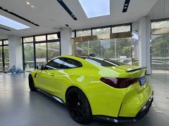 BMW M4 Coupe M xDrive Thunder Edition - ფოტო 4