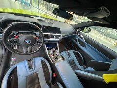 BMW M4 Coupe M xDrive Thunder Edition - ფოტო 7