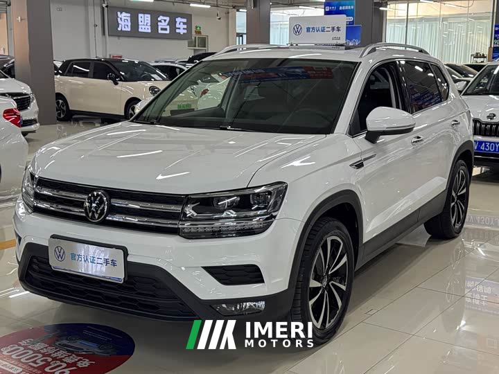 Volkswagen Touareg 280TSI FWD Luxury Edition