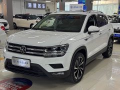 Volkswagen Touareg 280TSI FWD Luxury Edition - ფოტო 1