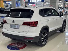 Volkswagen Touareg 280TSI FWD Luxury Edition - ფოტო 10