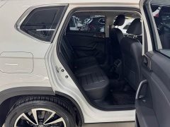 Volkswagen Touareg 280TSI FWD Luxury Edition - ფოტო 12