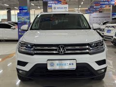 Volkswagen Touareg 280TSI FWD Luxury Edition - ფოტო 2