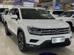 Volkswagen Touareg 280TSI FWD Luxury Edition - ფოტო 6