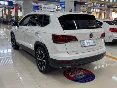 Volkswagen Touareg 280TSI FWD Luxury Edition - ფოტო 8