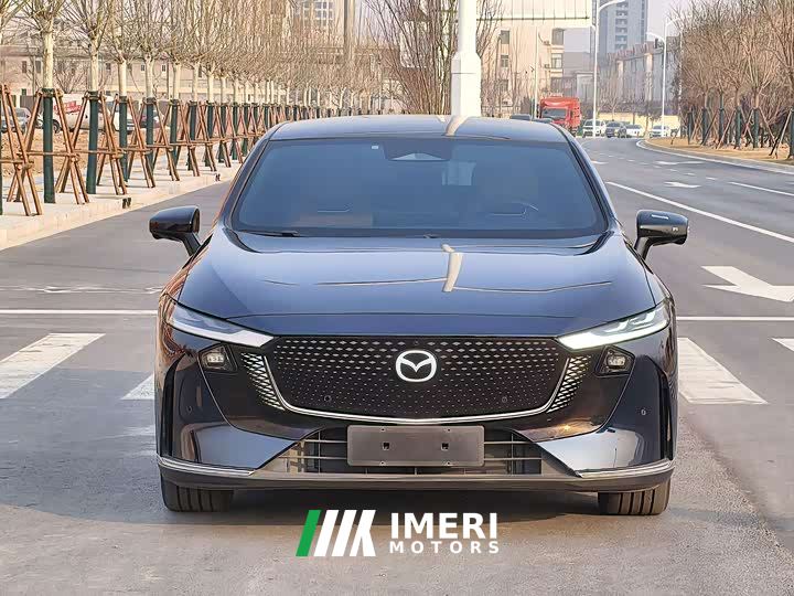 Mazda EZ-6 Pure Electric 600 Elegant Edition