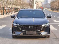 Mazda EZ-6 2024 Pure Electric 600 Elegant Edition - ფოტო 1