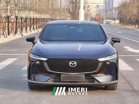 2025 Mazda EZ-6 2024 Pure Electric 600 Elegant Edition - ავტომობილი ჩინეთიდან