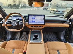 Mazda EZ-6 2024 Pure Electric 600 Elegant Edition - ფოტო 15