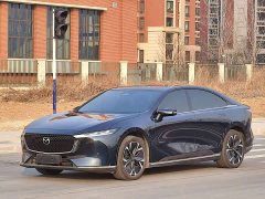 Mazda EZ-6 2024 Pure Electric 600 Elegant Edition - ფოტო 2