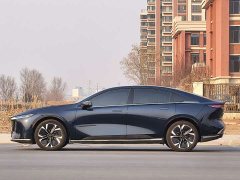 Mazda EZ-6 2024 Pure Electric 600 Elegant Edition - ფოტო 3