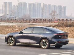 Mazda EZ-6 2024 Pure Electric 600 Elegant Edition - ფოტო 4