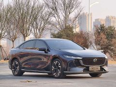 Mazda EZ-6 2024 Pure Electric 600 Elegant Edition - ფოტო 6