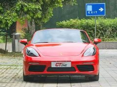 Porsche 718 Boxster 2.0T - ფოტო 2