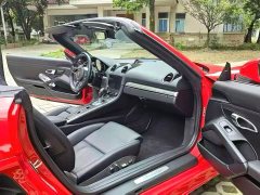 Porsche 718 Boxster 2.0T - ფოტო 3