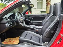 Porsche 718 Boxster 2.0T - ფოტო 4