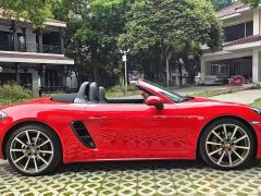 Porsche 718 Boxster 2.0T - ფოტო 5