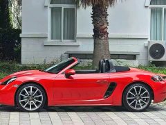 Porsche 718 Boxster 2.0T - ფოტო 6