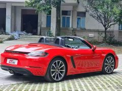 Porsche 718 Boxster 2.0T - ფოტო 7
