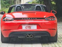 Porsche 718 Boxster 2.0T - ფოტო 8