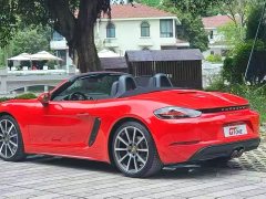 Porsche 718 Boxster 2.0T - ფოტო 9