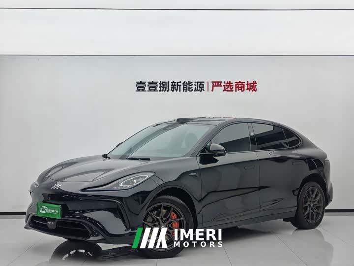 IM Motors Zhiji LS6 Max Long Range - ავტომობილი ჩინეთიდან