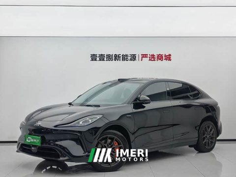 2023 IM Motors Zhiji LS6 Max Long Range - ავტომობილი ჩინეთიდან