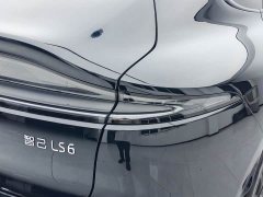IM Motors Zhiji LS6 Max Long Range - ფოტო 7