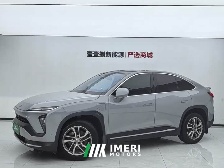 NIO EC6 2020 430KM Sport Edition - ავტომობილი ჩინეთიდან