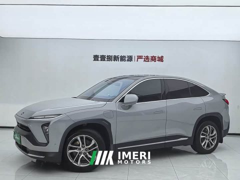2021 NIO EC6 2020 430KM Sport Edition - ავტომობილი ჩინეთიდან